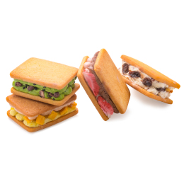 【Chocolaterie S（ショコラトリーエス）】Coloris（コロリス）（4個入）