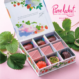 【ピエール・ルドン】コフレ フレーズ（9個入）