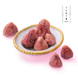 【TENTO chocolate】"OBORO"STRAWBERRY