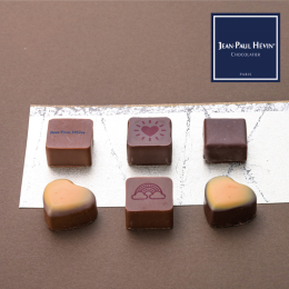 【ジャン=ポール・エヴァン】ボンボン ショコラ 6個 クール ドゥ パリ