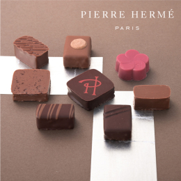 【ピエール・エルメ・パリ】アソリュティマン ド ショコラ（8個入）