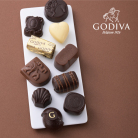 【ゴディバ】100年の遊び心 アソートメント 10粒入