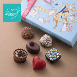 【デジレー】ショコラ＆トリュフ 8個入