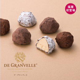 【デ・グランヴェル】ベーシックトリュフ（9個入）