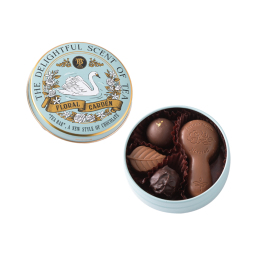 【TEA BAR by モロゾフ】タイニーカン（フローラルガーデン）