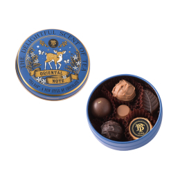 【TEA BAR by モロゾフ】タイニーカン（オリエンタルノート）