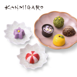 【甘味画廊】甘味画廊 B（6個）