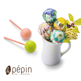 【ル ペパン】フルールドゥボンボンブーケ（6本入）