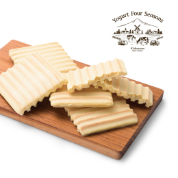 【ヨーグルト フォーシーズンズ】モーモーホワイトチョコワッフル（9枚入）