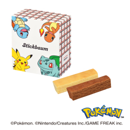 【ユーハイム（ポケモン）】スティックバウム