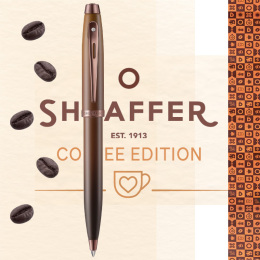 【シェーファー SHEAFFER】コーヒーエディション 100 ボールペン
