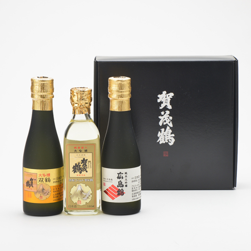 【賀茂鶴】プレミアムセットBK-30