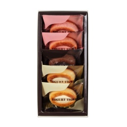 【ヨーグルト フォーシーズンズ】ヨーグルトティグレアソート5入
