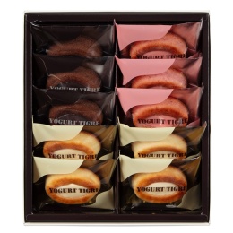 【ヨーグルト フォーシーズンズ】ヨーグルトティグレアソート10入