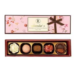 【レーマン】ショコラフォア　5個入