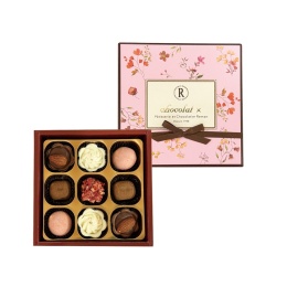 【レーマン】ショコラフォア　9個入