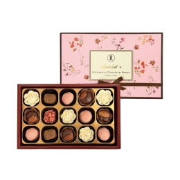 【レーマン】ショコラフォア　15個入