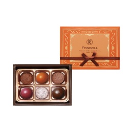 【レーマン】フォンドール　6個入