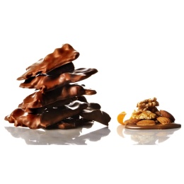 【パティシエ エス コヤマ】ヌガティーヌブリュッセル-es