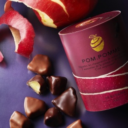 【パティシエ エス コヤマ】POM.POMME（ポム・ポム）