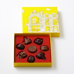 【ピエール・エルメ・パリ】ショコラアイコニック