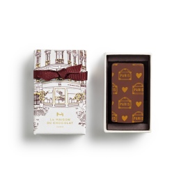 【ラ・メゾン・デュ・ショコラ】オ クール デュ フォブール １粒入