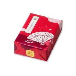 【宇治式部郷】ショコラあられ　恋ひ舟　化粧箱