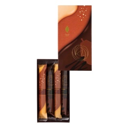 【ヨックモック】ショコラシガール(2種4本入)