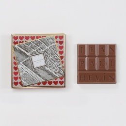 【ジャンポールエヴァン】タブレット　レ　キャラメル　フルール　ドゥ　セル