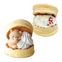 【カフェソウ】パンケーキ