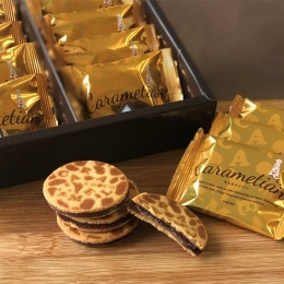 【Carametian（キャラメシアン）】キャラメシアン１２個入