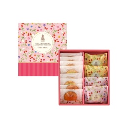 【コロンバン】焼きショコラ＆クッキー12個入