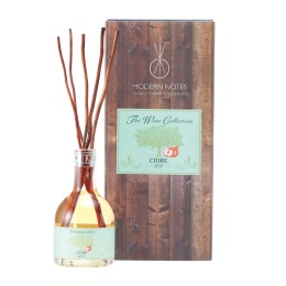 【ウチノバス＆リラクゼーション】モダンノーツ　ワインコレクション