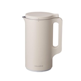 レコルト　自動調理ポット（クリームホワイト）