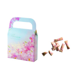 【本高砂屋】〈ホワイトデー限定〉プティエコルセ桜