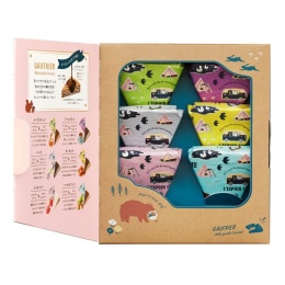 【レスポワール】〈ホワイトデー限定〉ハルカゼゴーフレール