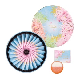 【ヨックモック】ドゥーブルショコラオゥサクラ　24枚入