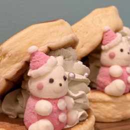 【カフェソウ】カフェソウクリスマス　パンどらセット