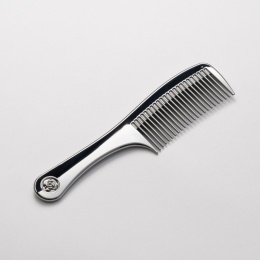 【LumiKA＋】ブライトローズコームシルバー