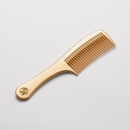 【LumiKA＋】プラチナローズコームゴールド