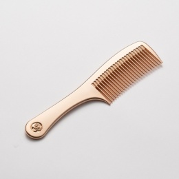 【LumiKA＋】プラチナローズコームローズゴールド