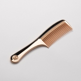 【LumiKA＋】ブライトローズコームローズゴールド