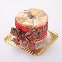 【Kahon-Plus】シフォンケーキ　8個セット