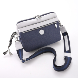 【オロビアンコ】ショルダーバッグJEANS2