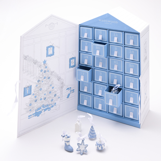 ウェッジウッド】ホリデイ アドベント カレンダー 2025 - 福屋