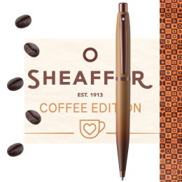 【シェーファー SHEAFFER】コーヒーエディション VFM ボールペン