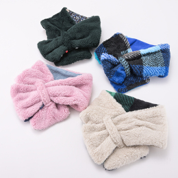 【ラグマート】ファーマフラー