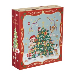 ウェッジウッド】ホリデイ アドベント カレンダー 2025 - 福屋