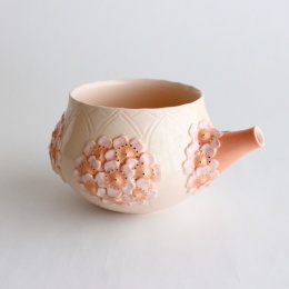 【渡邉陽子】片口　SAKURA