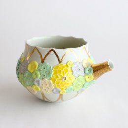 【渡邉陽子】片口　いのちのうたげ